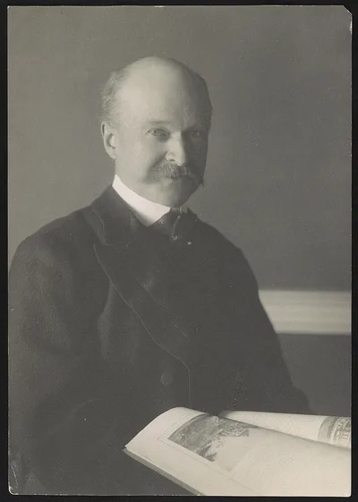 [Charles Follen McKim], 1890