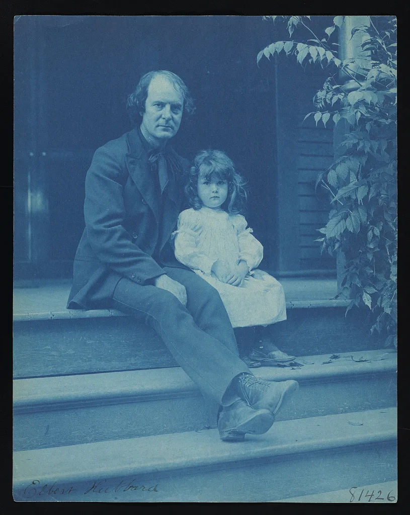 Elbert Hubbard, 1890