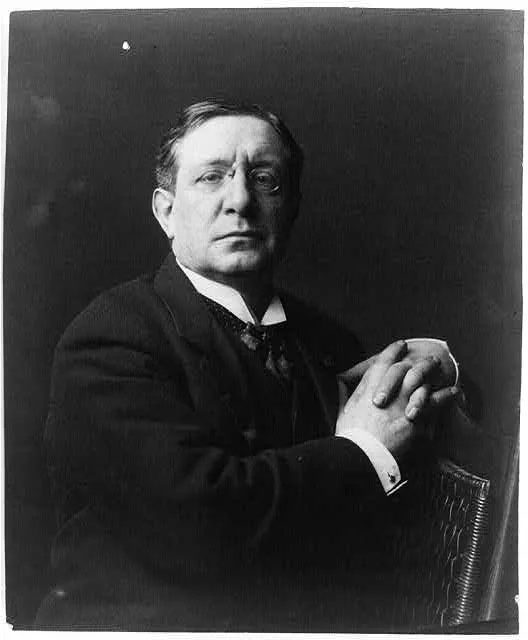 Benjamin Constant, 1890