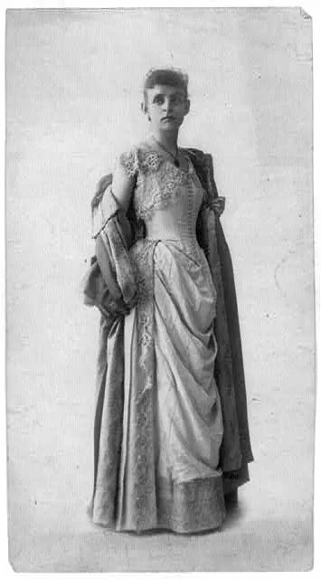 Frances Benjamin Johnston, 1864-1952, 1888