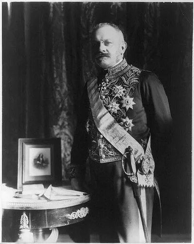 Jules Martin Cambon, 1845-1935