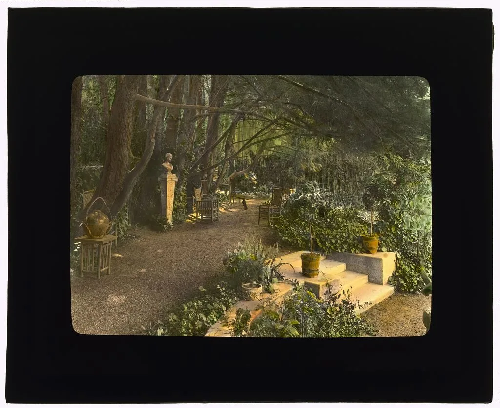 [Myron Hunt house, 200 North Grand Avenue, Pasadena, California.…, California, Pasadena, 1917