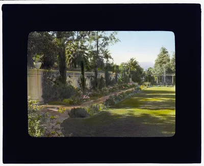 [Mrs. Eldridge Merick Fowler house, 363  Grove Street, Pasadena,…, California, Pasadena, 1917