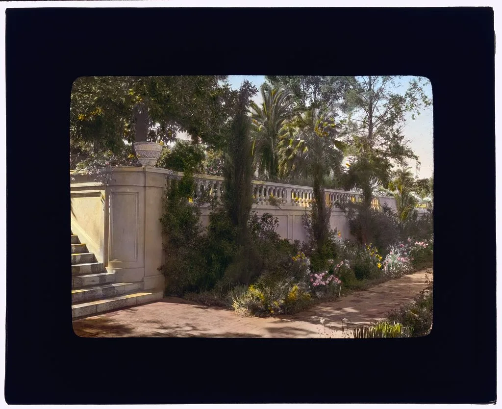 [Mrs. Eldridge Merick Fowler house, 363  Grove Street, Pasadena,…, California, Pasadena, 1917