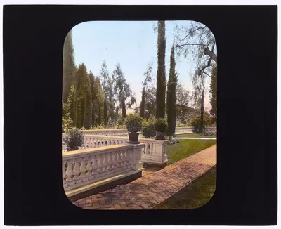 [Mrs. Francis Lemoine Loring house, 700 South San Rafael Avenue, San…, Pasadena, California, 1917