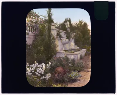 [Mrs. Eldridge Merick Fowler house, 363 Grove Street, Pasadena,…, California, Pasadena, 1917