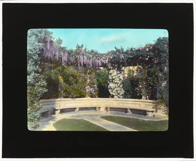 ["New Place," William Henry Crocker house, 80 New Place Road,…, California, Hillsborough, 1917