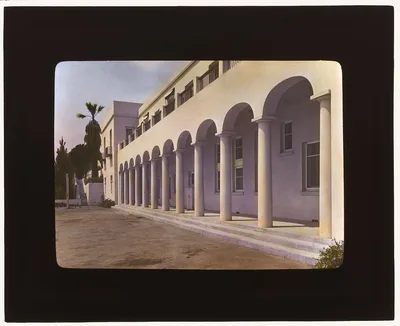 ["Solana," Frederick Forrest Peabody house, Eucalyptus Hill Road,…, California, Montecito, 1917