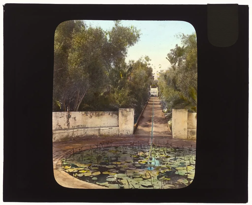 ["El Fureidis," James Waldron Gillespie house, Parra Grande Lane,…, California, Montecito, 1917