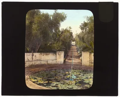 ["El Fureidis," James Waldron Gillespie house, Parra Grande Lane,…, California, Montecito, 1917