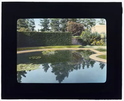 ["Uplands," Charles Templeton Crocker house, 400 Uplands Drive,…, California, Hillsborough, 1917