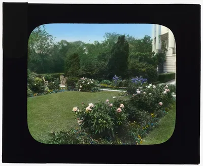 [White House, 1600 Pennsylvania Avenue, Washington, D.C. Southeast…, Washington D.C., 1921