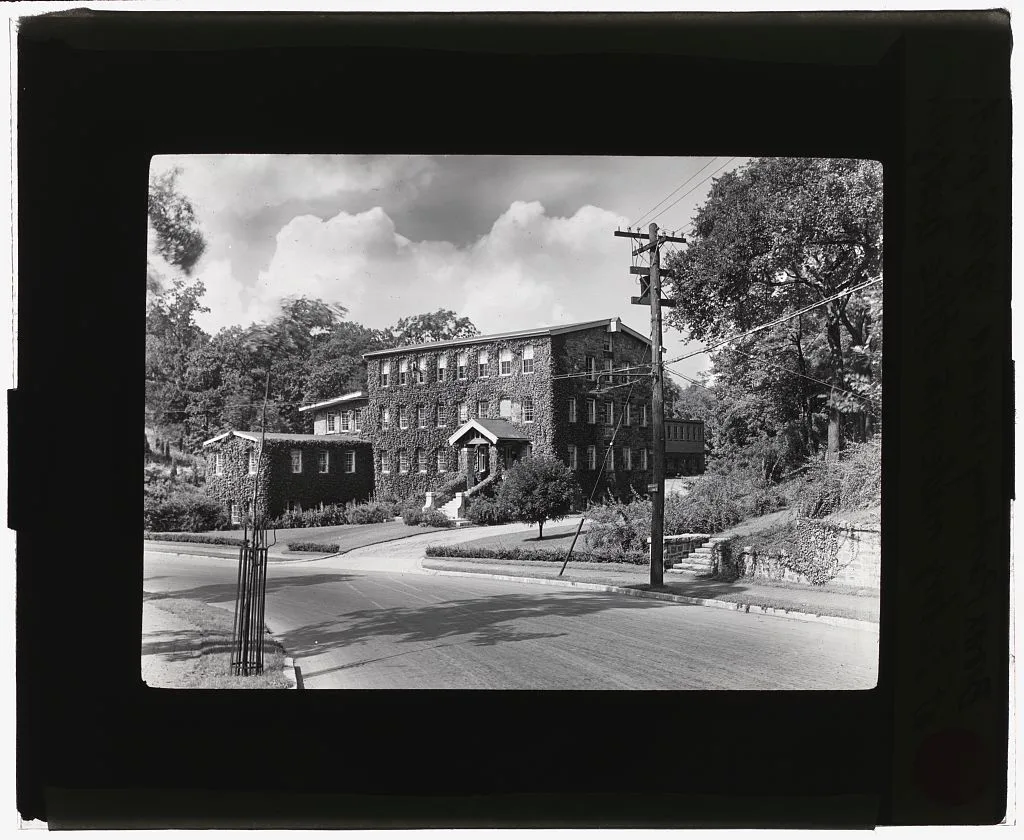[Factory after renovation, Bronx, New York], 1920