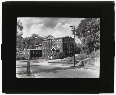 [Factory after renovation, Bronx, New York], 1920