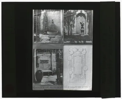 [Ruth Bramley Dean house, 150 East 61st Street, New York, New York.…, 1922