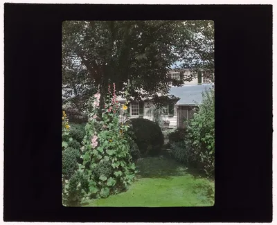 [Mary Ball Washington house, 1200 Charles Street, Fredericksburg,…, Fredericksburg, Virginia, 1927