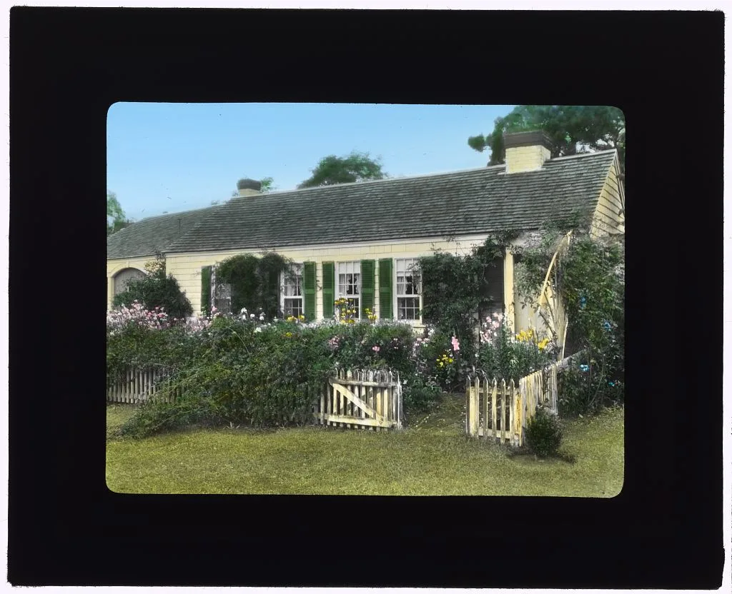 [Dr. Charles Willliam Richardson house, Duxbury, Massachusetts.…, Massachusetts, Duxbury, 1927