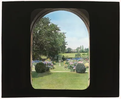 ["Allgates," Horatio Gates Lloyd house, Cooperstown Road, Haverford,…, Pennsylvania, Haverford, 1919