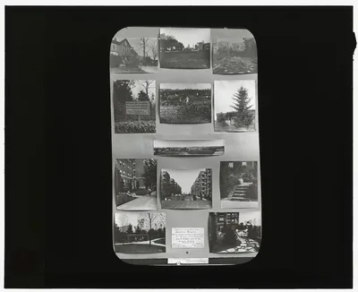 [Jackson Heights Development, Jackson Heights, Queens, New York.…, 1922