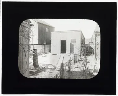 [National Cash Register Company, Dayton, Ohio. Pump and building…, Ohio, Dayton, 1896