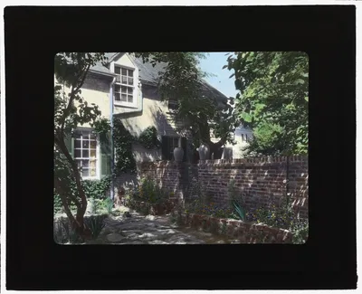[Thomas R. Boggs house, 301-305 Amelia Street, Fredericksburg,…, Virginia, Fredericksburg, 1920