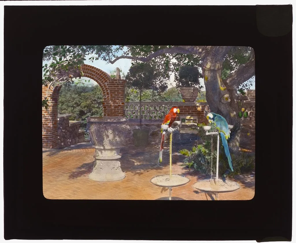 ["Quiet Corner," John Wesley Baxter house, Dublin and Hill Roads,…, Connecticut, Greenwich, 1920
