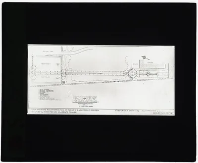 ["Gardenside," Frederick Augustus Snow house, Ox Pasture Road,…, New York, Southampton, 1914
