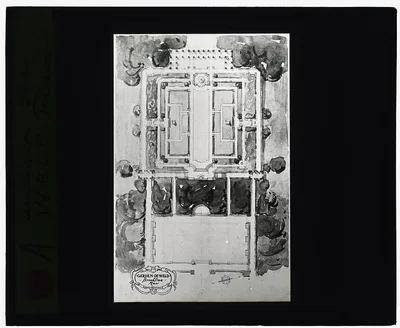 ["Weld," Larz Anderson house, 151 Newton Street, Brookline,…, Massachusetts, Brookline, 1915