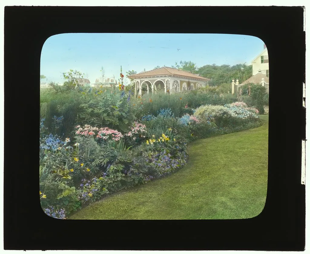 ["Breaknolle," George Melburn Studebaker house, Ocean Boulevard,…, New Hampshire, Little Boars Head, 1920
