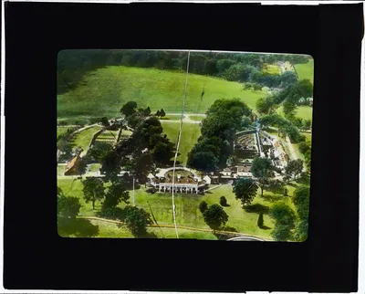 Photograph from 1929: ["Mount Vernon," George Washington house, Mount…