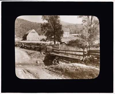 [Brown's Cove, Garth Road, Albemarle County, Virginia], 1933