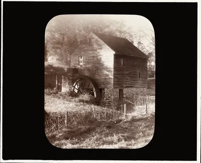 [Valentine's Mill, Louisa County, Virginia], 1935