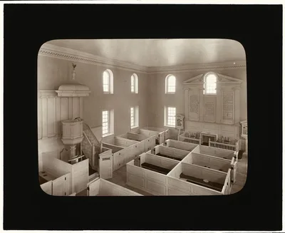 [Pohick Episcopal Church, Lorton vicinity, Fairfax County, Virginia.…, 1930