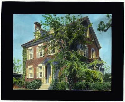 ["Smallwood-Ward" house, 93 East Front Street, New Bern, Craven…, New Bern, North Carolina, 1930