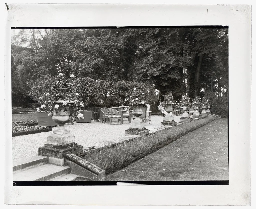 ["Pavillon Colombe," Edith Jones Wharton house, 33 rue Edith Wharton,…, France, 1925