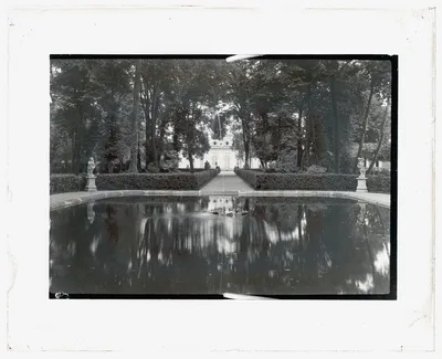 ["Pavillon Colombe," Edith Jones Wharton house, 33 rue Edith Wharton,…, France, 1925