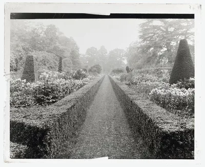 ["Cliveden" Viscount Waldorf Astor house, Taplow, Buckinghamshire,…, England, 1925