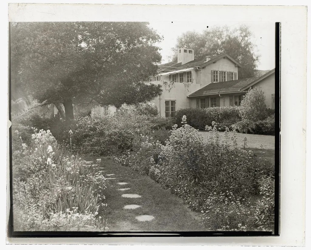 [Charles Francis Paxton house, 1160 South Orange Grove Boulevard,…, California, Pasadena, 1923