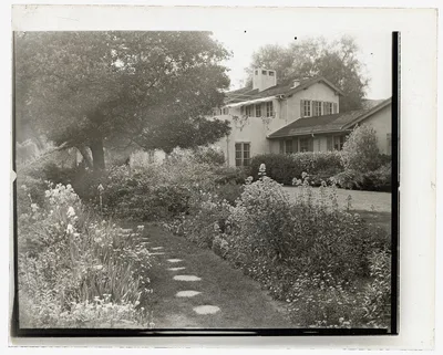 [Charles Francis Paxton house, 1160 South Orange Grove Boulevard,…, California, Pasadena, 1923