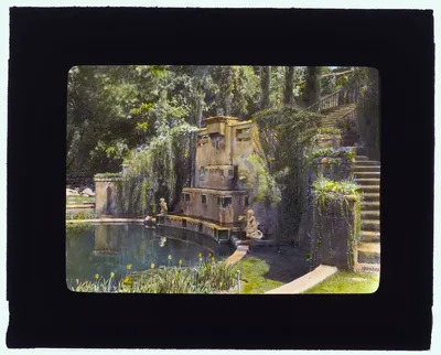 ["Il Paradiso," Mrs. Dudley Peter Allen house, 1188 Hillcrest Avenue,…, California, Pasadena, 1917