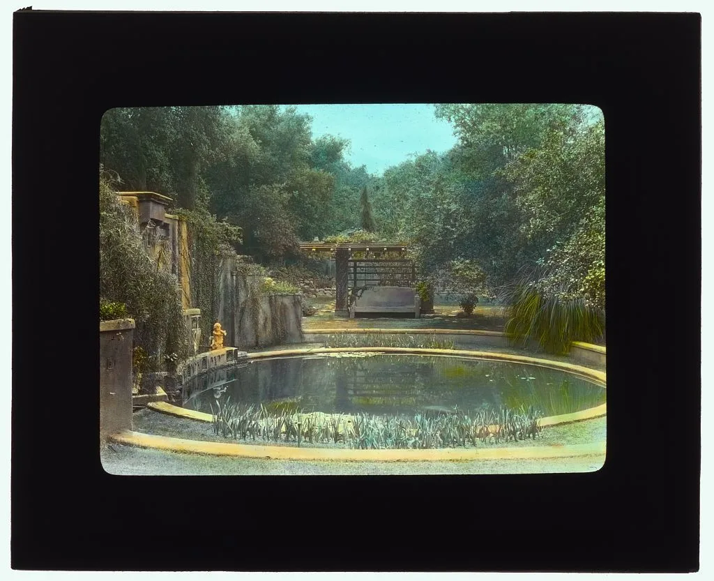 ["Il Paradiso," Mrs. Dudley Peter Allen house, 1188 Hillcrest Avenue,…, California, Pasadena, 1917