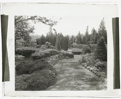 ["Killenworth," George Dupont Pratt house, Glen Cove, New York.…, 1918