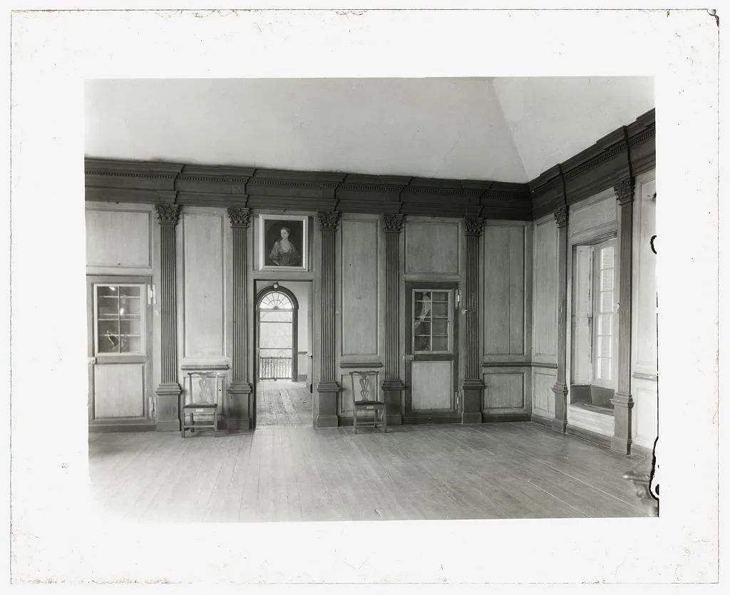["Stratford Hall," 786 Great House Road, Stratford, Westmoreland…, Virginia, Westmoreland County, 1932