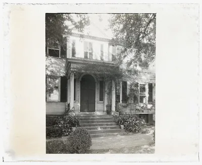 ["Federal Hill," John Keim house, 504 Hanover Street, Fredericksburg,…, Virginia, Fredericksburg, 1927