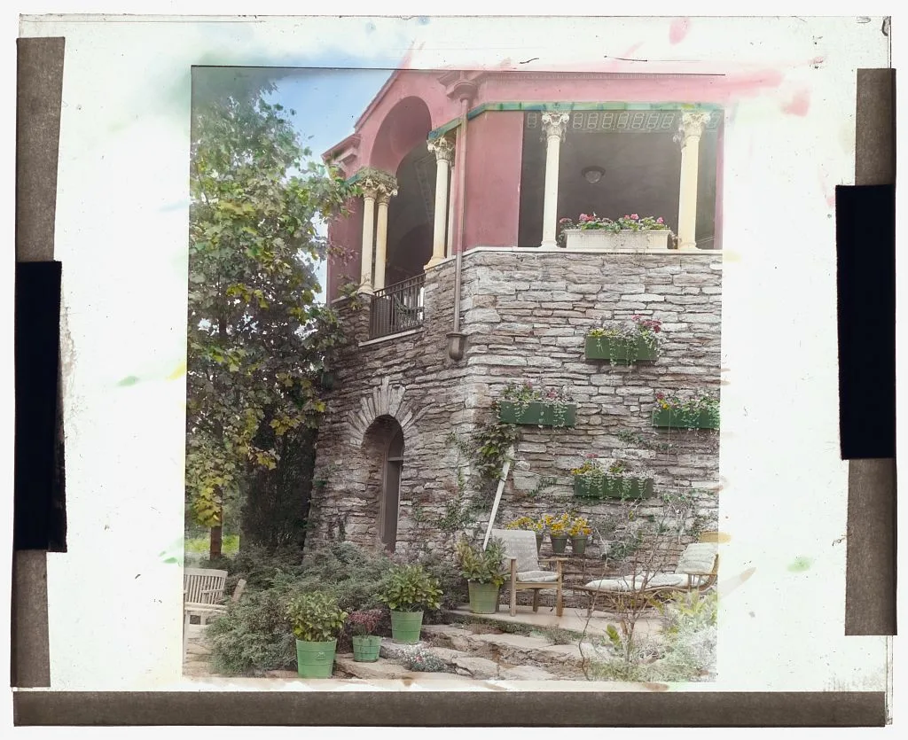 ["Rock Rose," Edward K. Rowland house, 200 Pine Tree Road, Radnor,…, Pennsylvania, Radnor, 1920