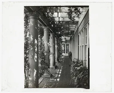 ["Indian Ridge," Dr. Francis Bishop Harrington house, 166 Argilla…, Massachusetts, Ipswich, 1926