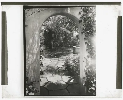 [Wellington Stanley Morse house, 450 South San Rafael Avenue, San San…, Pasadena, California, 1917