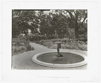 ["Lake Terrace," John Stoughton Newberry Jr. house, 99 Lake Shore…, Grosse Pointe Farms, Michigan, 1917