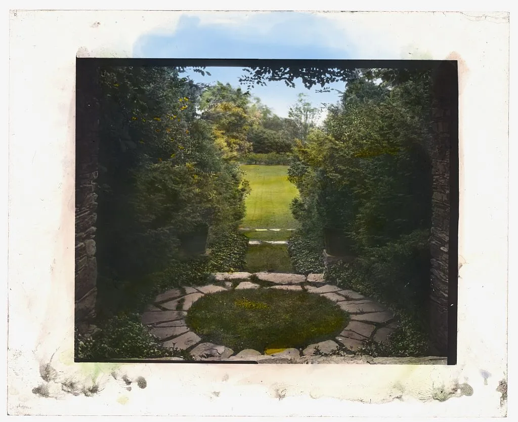 ["Hammersmith Farm," Hugh Dudley Auchincloss house, Harrison Avenue,…, Rhode Island, Newport, 1917