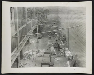 [Arkady, Frances Benjamin Johnston House, New Orleans, Louisiana.…, 1945